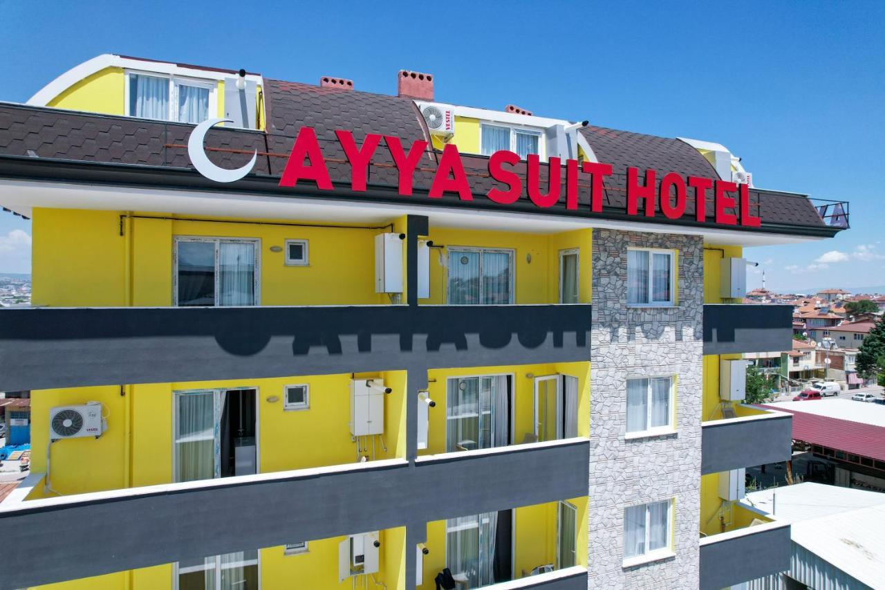 Ayya Suit Hotel Eskihisar ภายนอก รูปภาพ