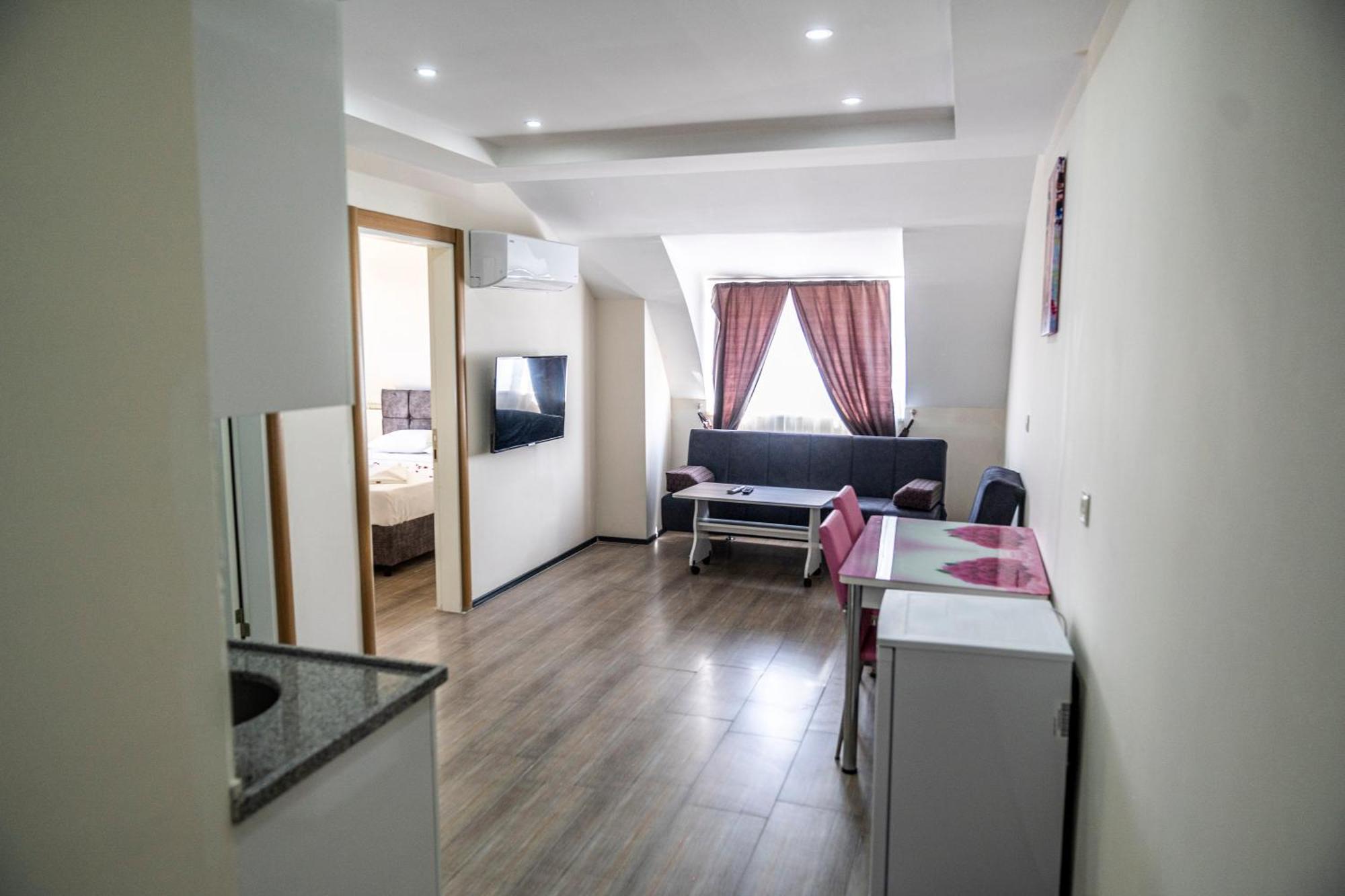 Ayya Suit Hotel Eskihisar ภายนอก รูปภาพ