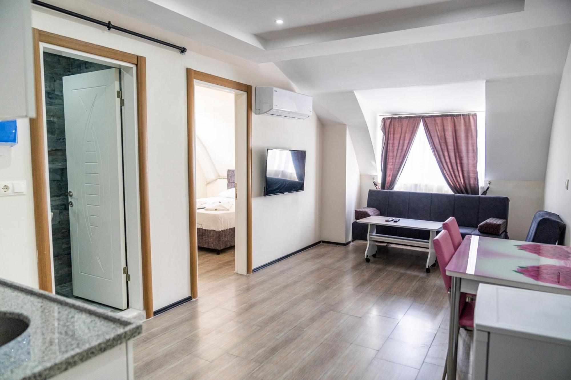 Ayya Suit Hotel Eskihisar ภายนอก รูปภาพ