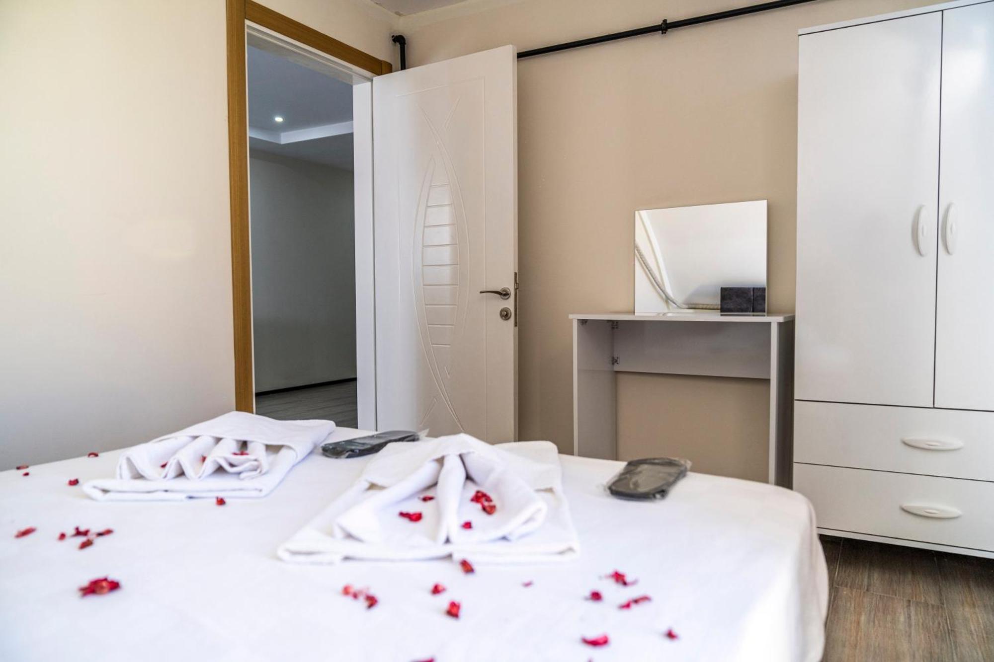 Ayya Suit Hotel Eskihisar ภายนอก รูปภาพ