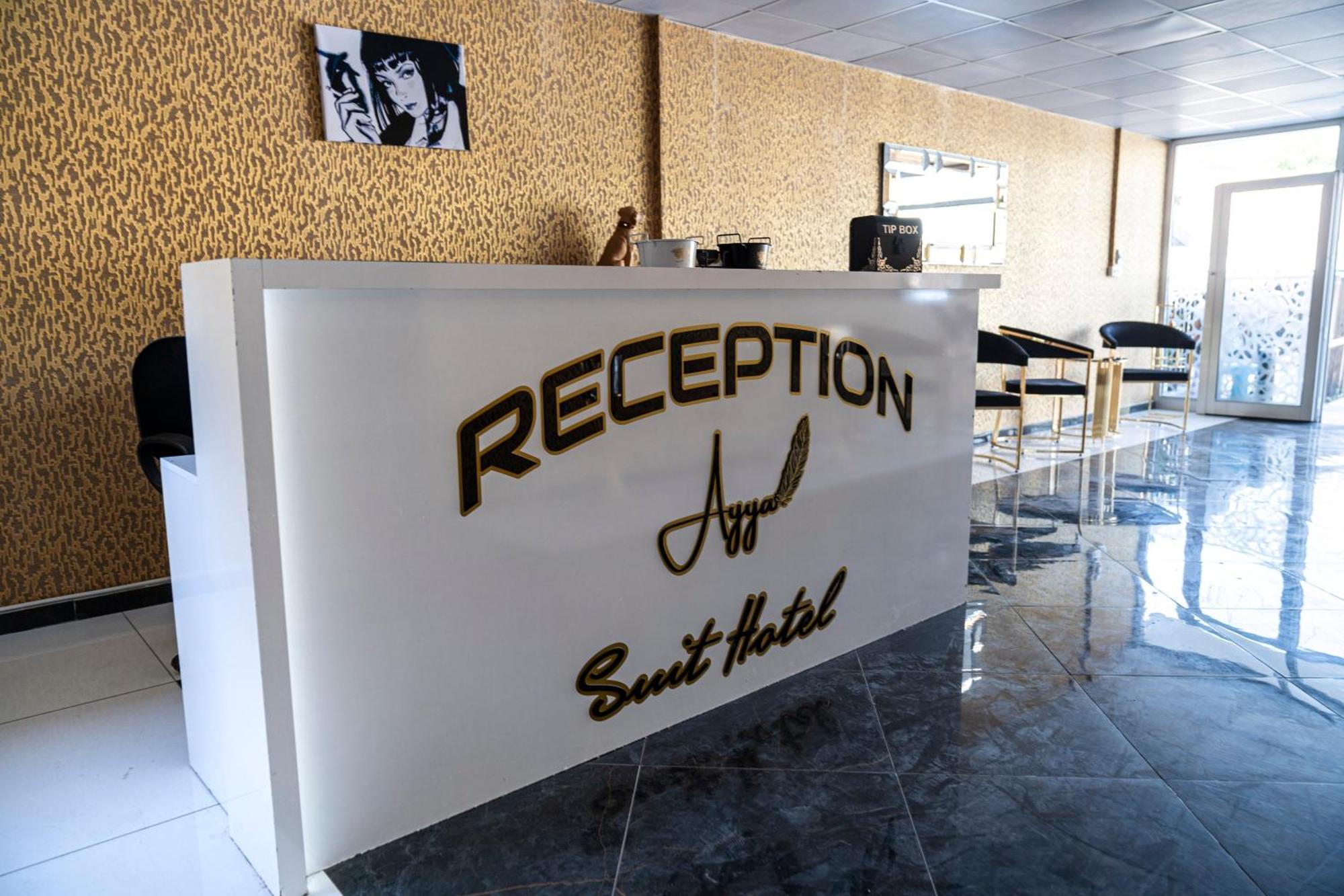Ayya Suit Hotel Eskihisar ภายนอก รูปภาพ