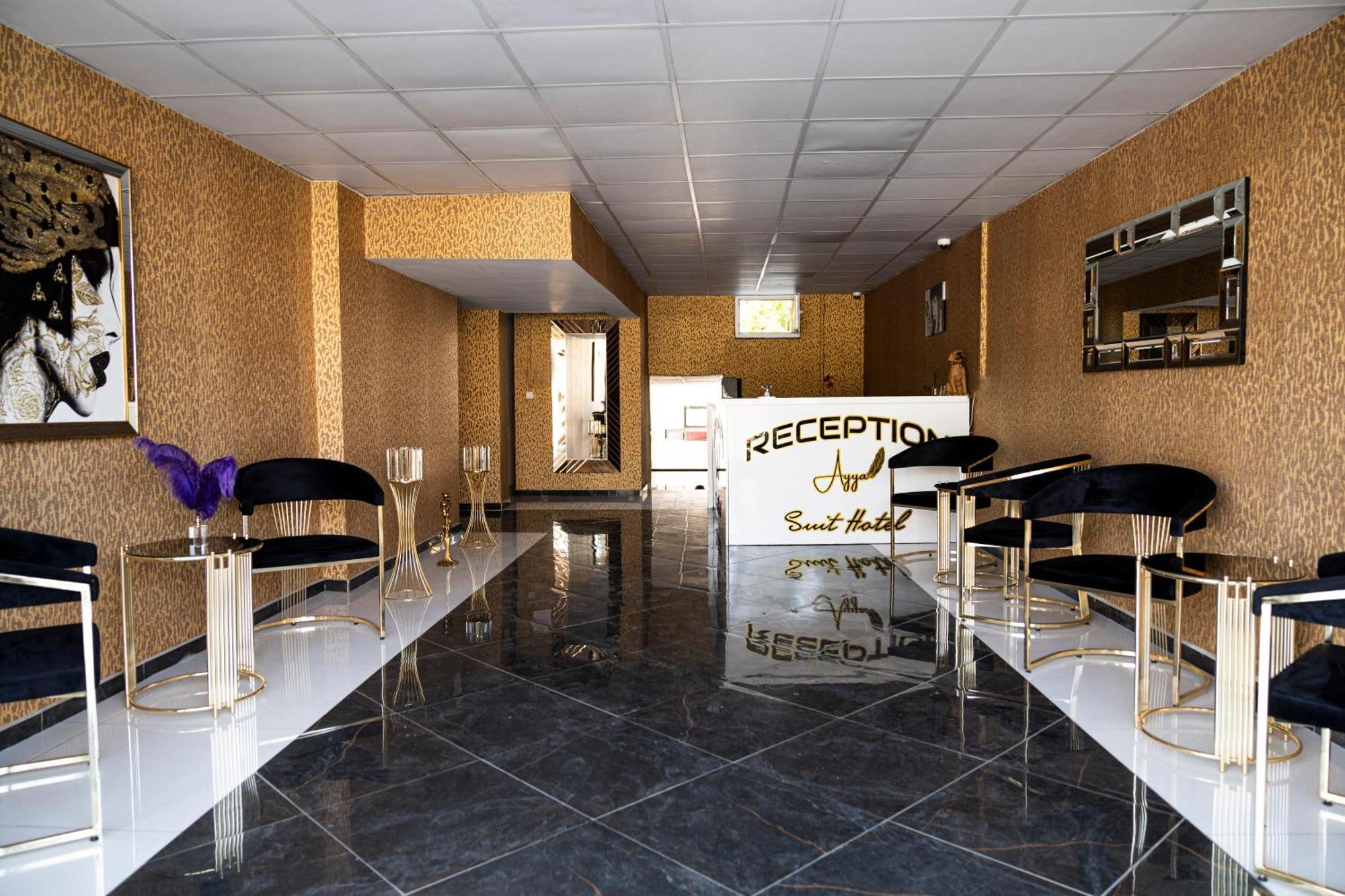Ayya Suit Hotel Eskihisar ภายนอก รูปภาพ