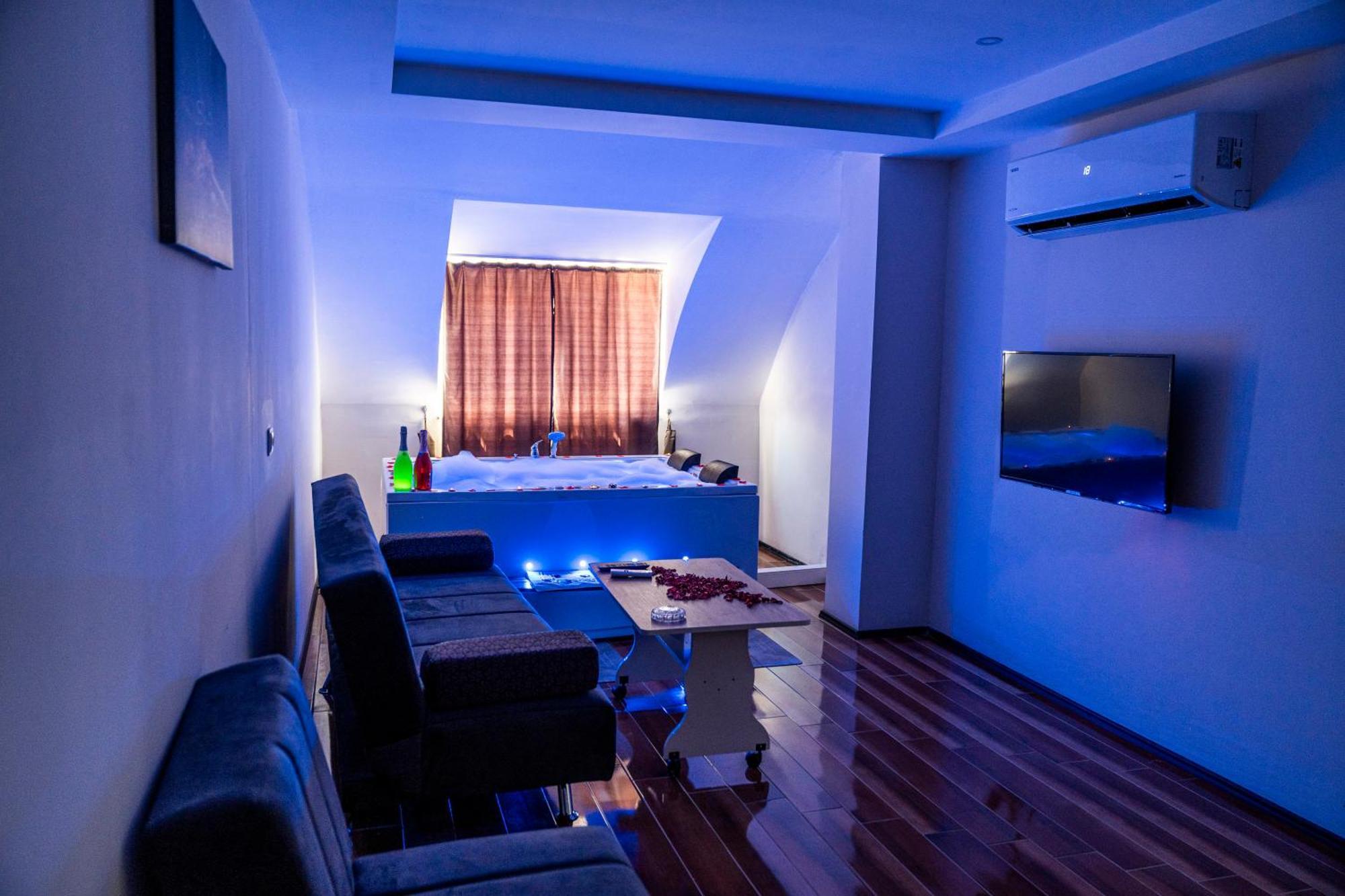 Ayya Suit Hotel Eskihisar ภายนอก รูปภาพ