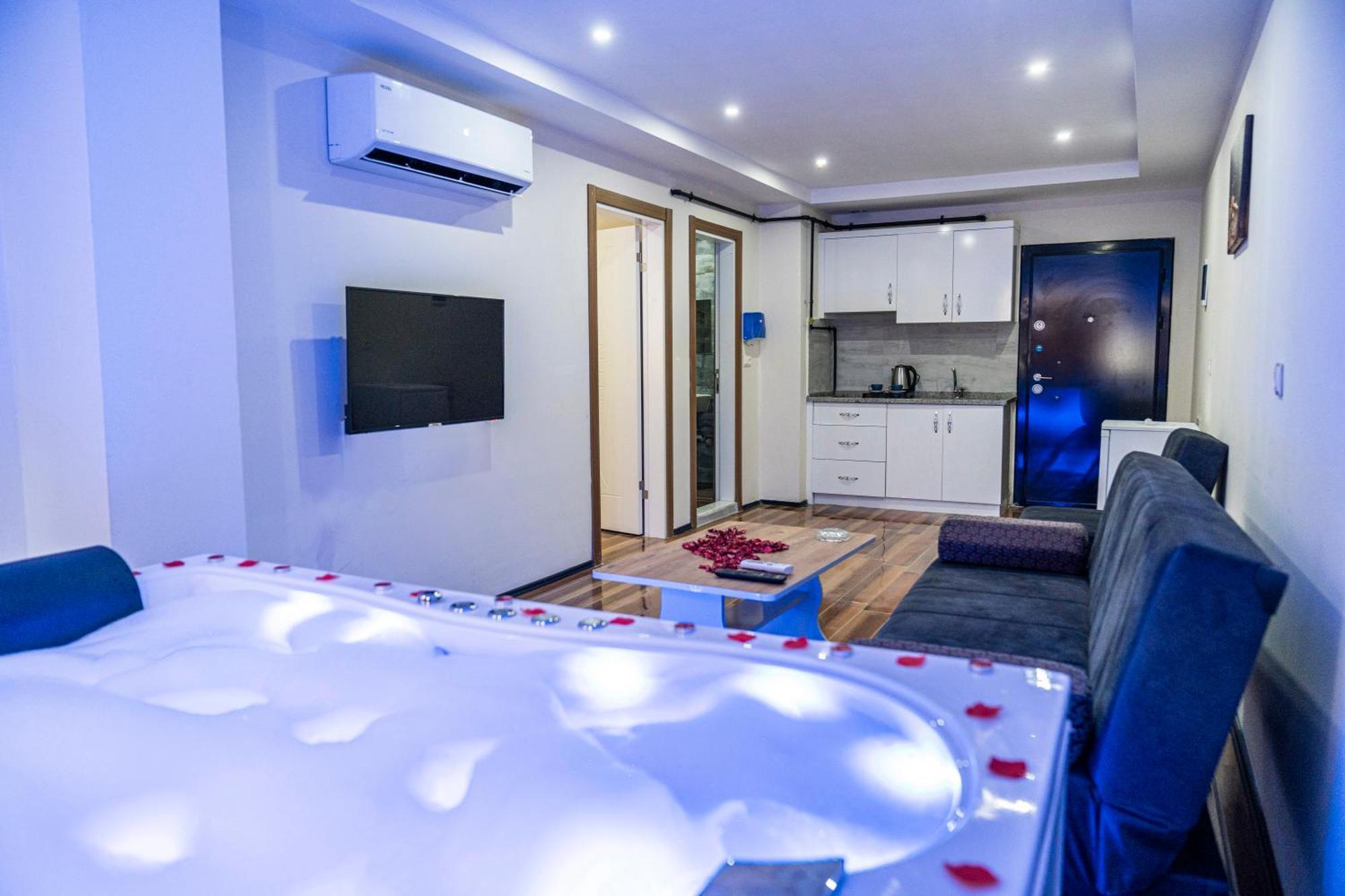 Ayya Suit Hotel Eskihisar ภายนอก รูปภาพ