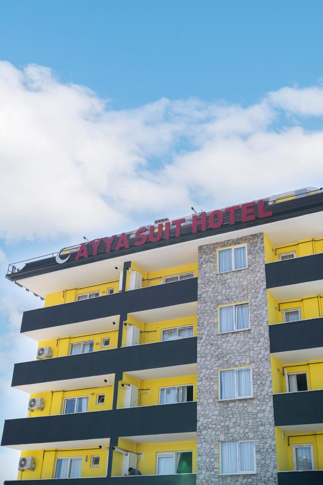 Ayya Suit Hotel Eskihisar ภายนอก รูปภาพ