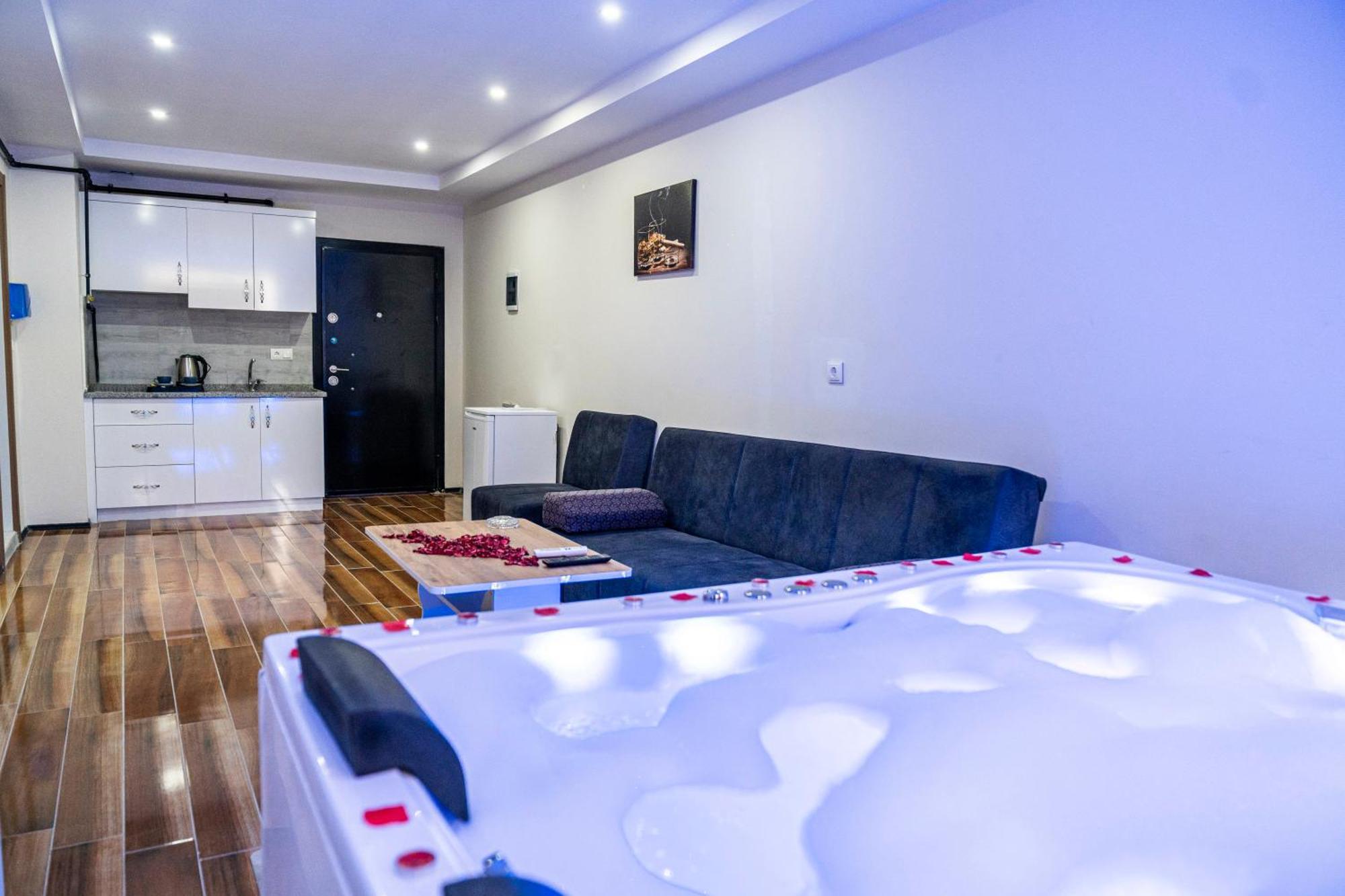 Ayya Suit Hotel Eskihisar ภายนอก รูปภาพ