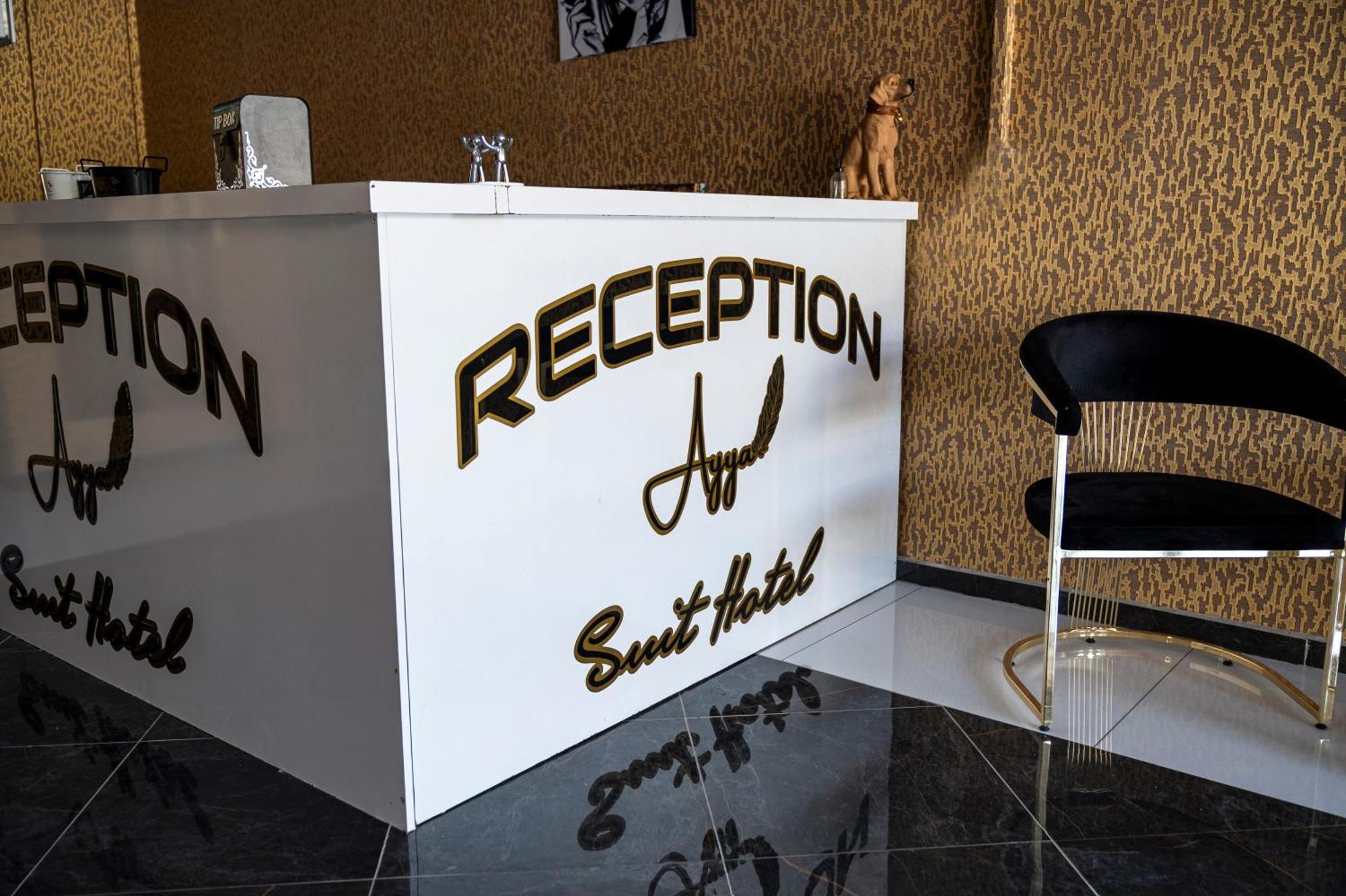 Ayya Suit Hotel Eskihisar ภายนอก รูปภาพ