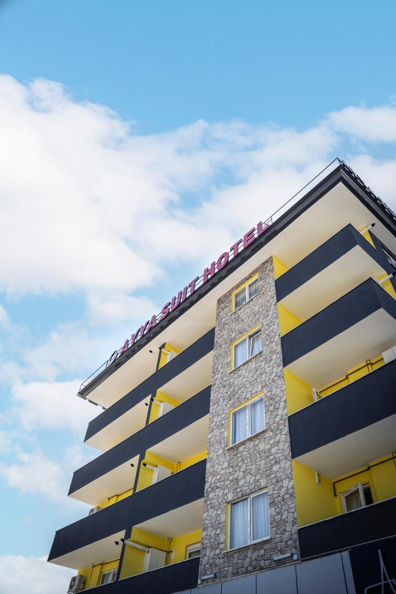 Ayya Suit Hotel Eskihisar ภายนอก รูปภาพ