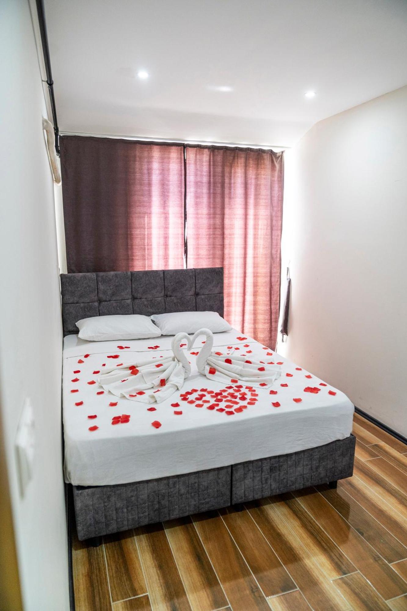 Ayya Suit Hotel Eskihisar ภายนอก รูปภาพ