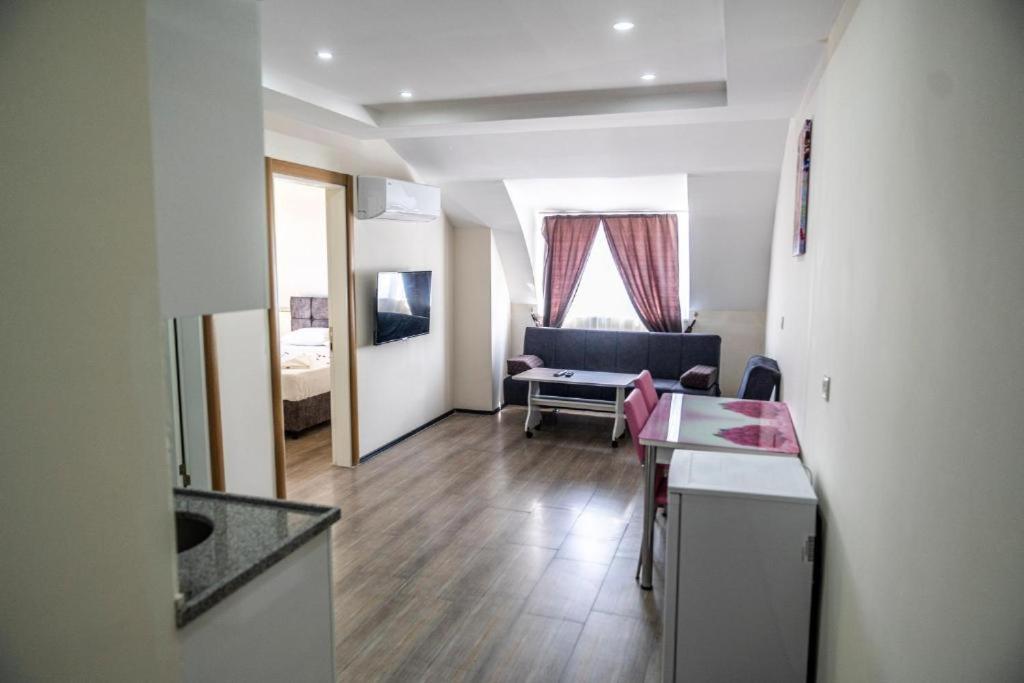 Ayya Suit Hotel Eskihisar ภายนอก รูปภาพ